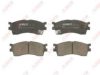 ABE C10319ABE Brake Pad Set, disc brake